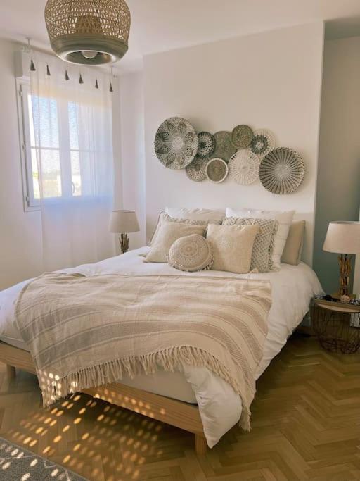 Cosy Penthouse - Large Balconies With Views - 5Min Disneyland Serris Luaran gambar