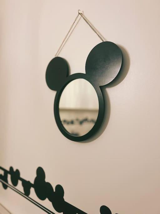 Cosy Penthouse - Large Balconies With Views - 5Min Disneyland Serris Luaran gambar