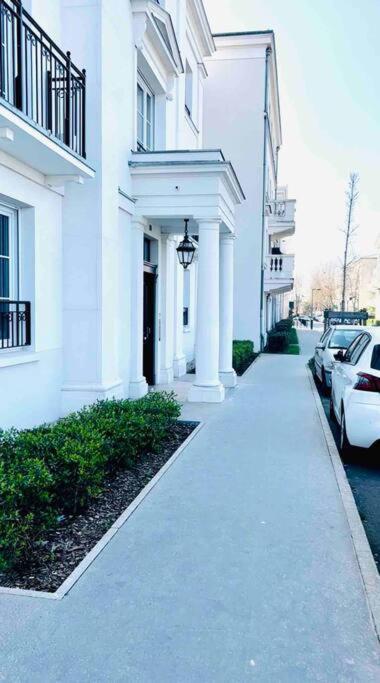 Cosy Penthouse - Large Balconies With Views - 5Min Disneyland Serris Luaran gambar