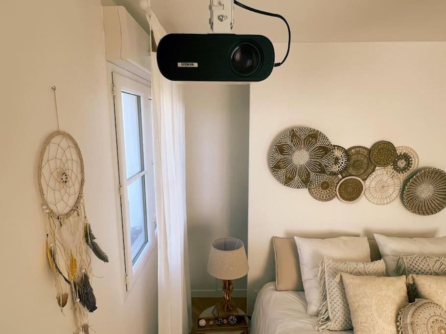 Cosy Penthouse - Large Balconies With Views - 5Min Disneyland Serris Luaran gambar